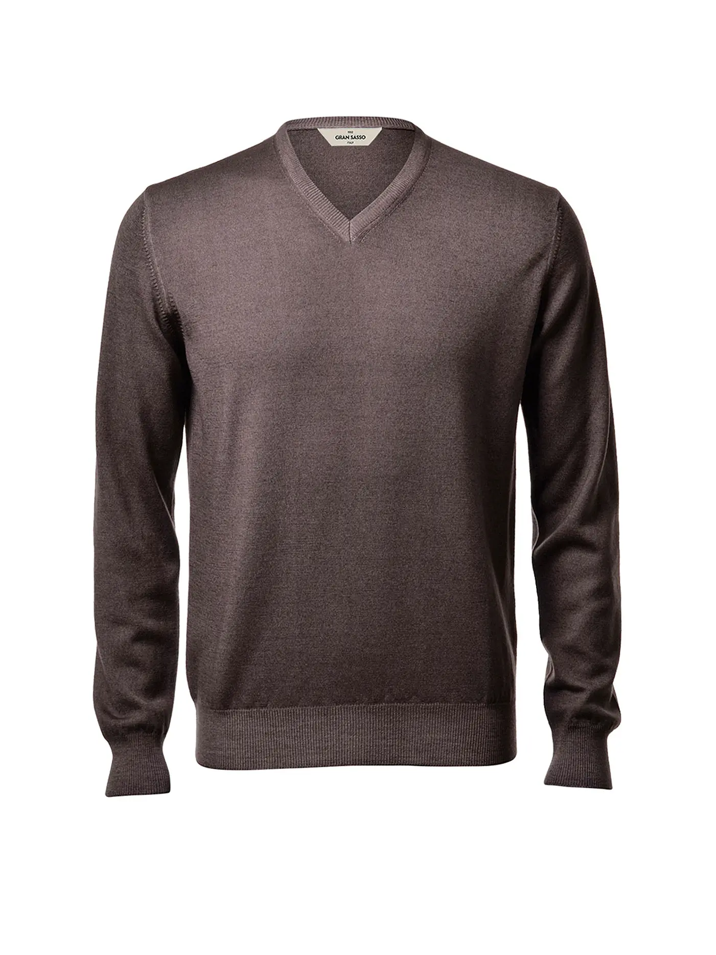 GRAN SASSO | Pullover | braun